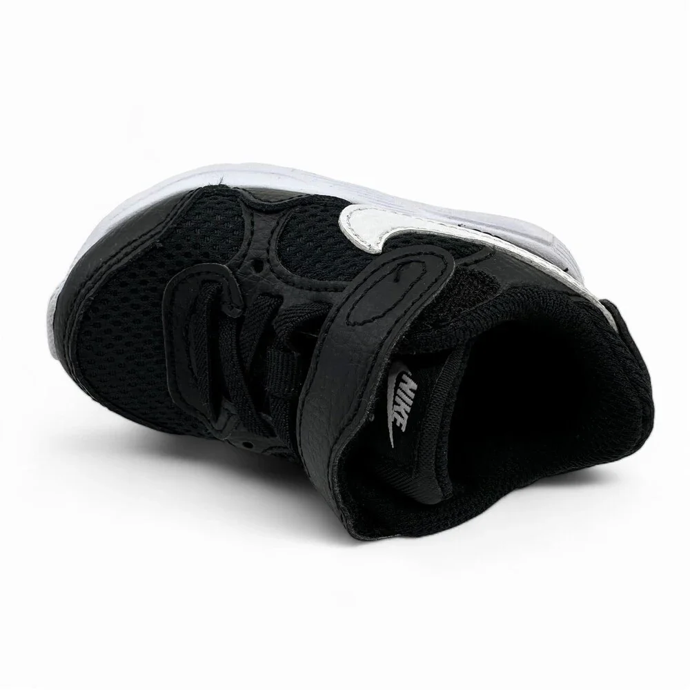 Nike Air Max SC Black White Baby Toddler Size 4 Athletic Sneaker